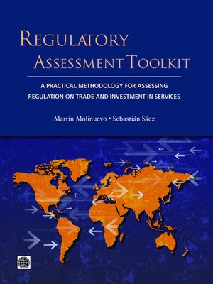 cover image of Regulatory Assessment Toolkit